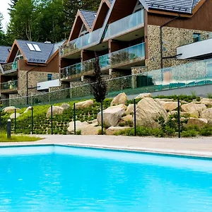 Apartament Kras 110 Z Prywatnym Jacuzzi I Widokiem Na Gory, Szklarska Poręba