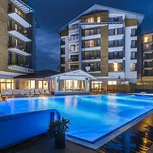 2* Lejlighedshotel Blue Mountain